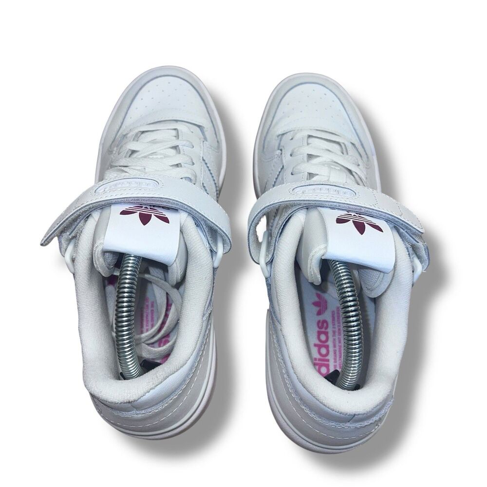 Adidas Forum Low Womens 9 Shoes - Picture 6 of 15
